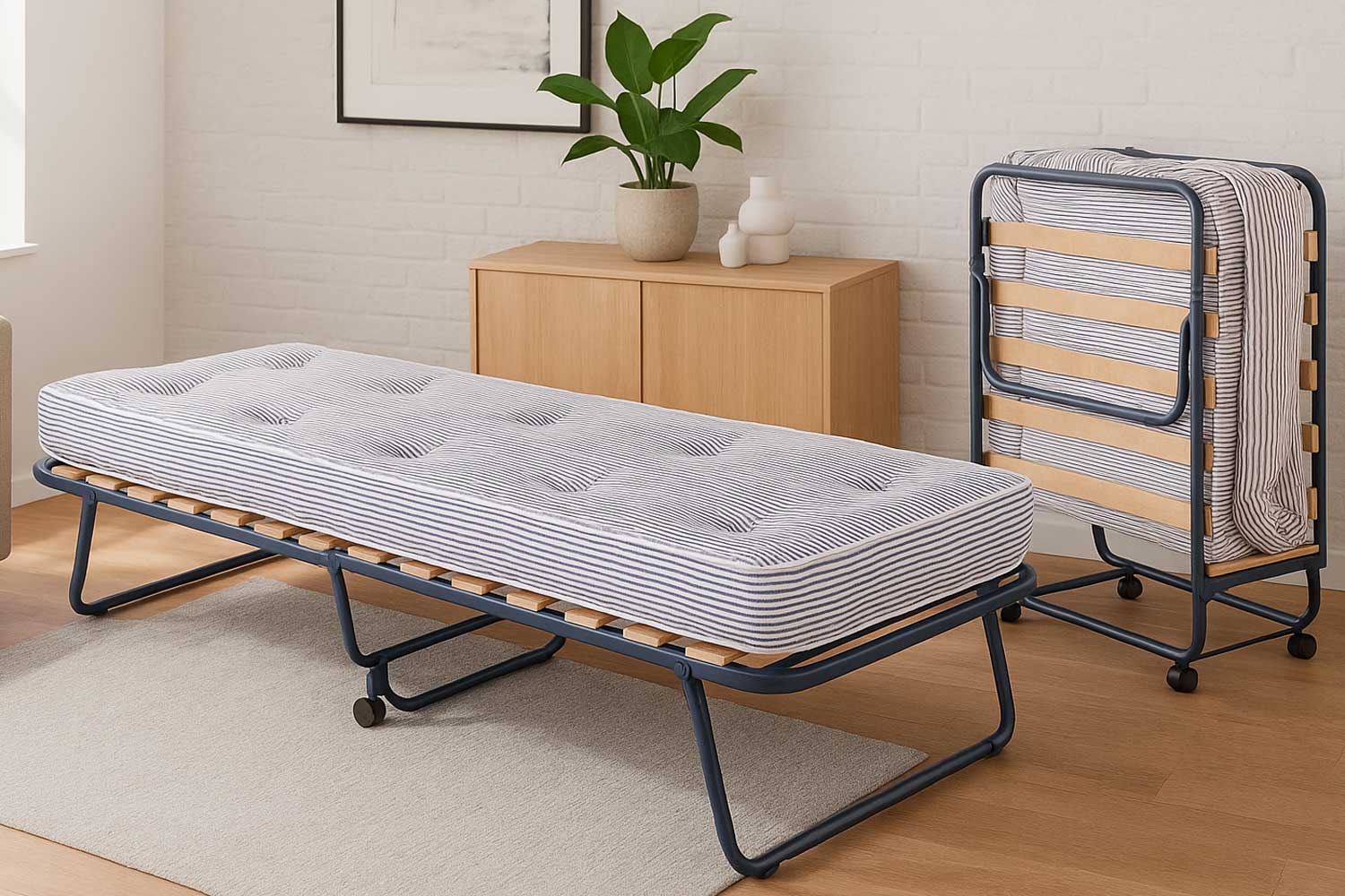 Como Folding Bed - Image 2
